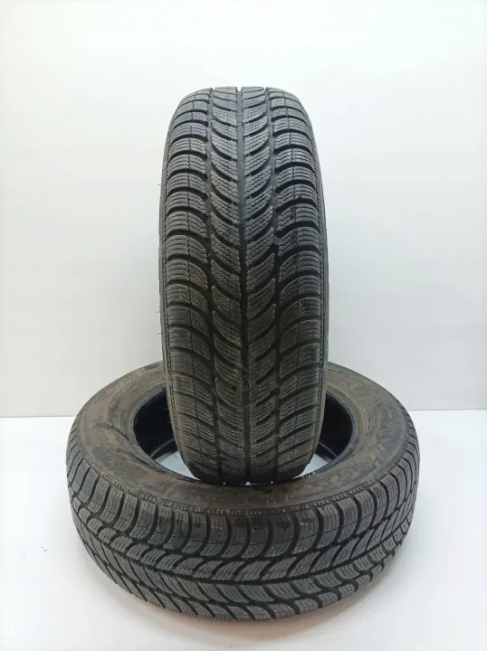 2x Debica Frigo 185/60R15 Vinterdäck (2022) image 2