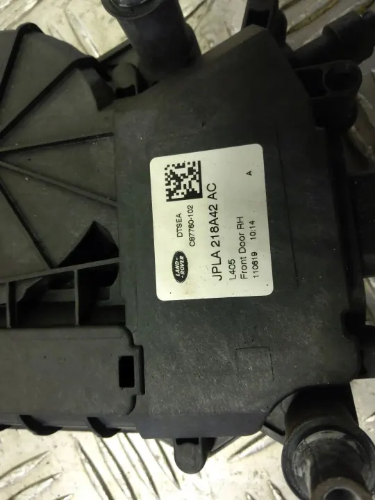 Land Rover Strap de Porte OEM JPLA218A42AC image 5
