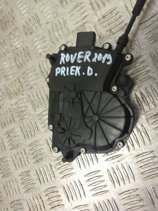 Land Rover Strap de Porte OEM JPLA218A42AC image 8