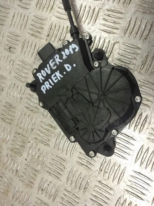 Land Rover Strap de Porte OEM JPLA218A42AC image 9