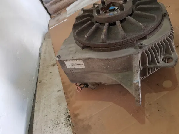 Retarder Telma OEM HAMULEC GÓRSKI pour Iveco Daily 06-11 image 5