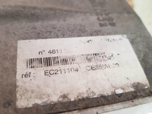 Retarder Telma OEM HAMULEC GÓRSKI pour Iveco Daily 06-11 image 7