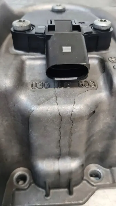 Skoda OE Oljepanna 03G103603 image 10