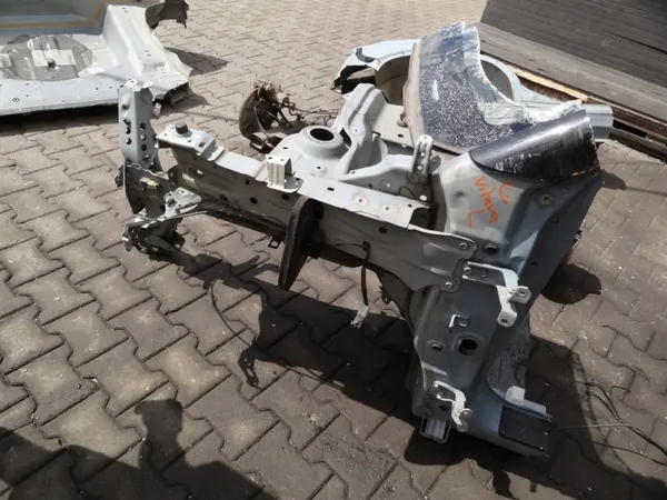 Suzuki OE 5871061M02000 Vordere linke Hubstütze image 2
