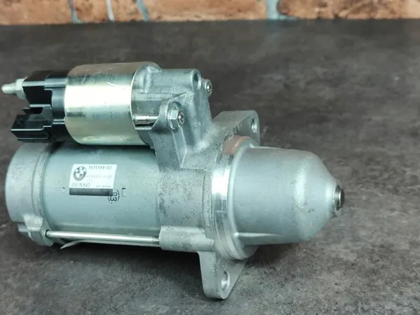 Arrancador 7631558 BMW M2 F87 M3 F80 M4 F82 F83 image 3