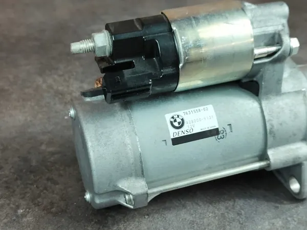 Arrancador 7631558 BMW M2 F87 M3 F80 M4 F82 F83 image 4