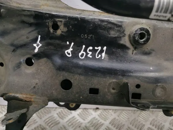 Bastidor auxiliar delantero OEM 1543147 para Mini Cooper image 3