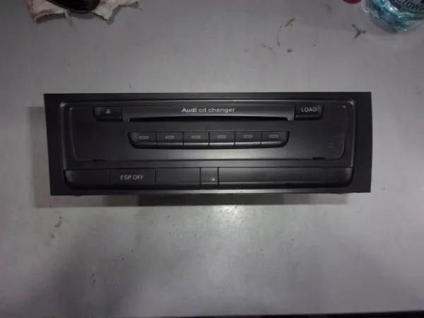 Audi CD-wisselaar OEM 8T1035110C voor A4 B8 image 2