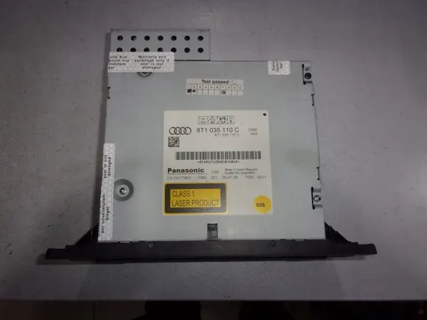 Audi CD-wisselaar OEM 8T1035110C voor A4 B8 image 3
