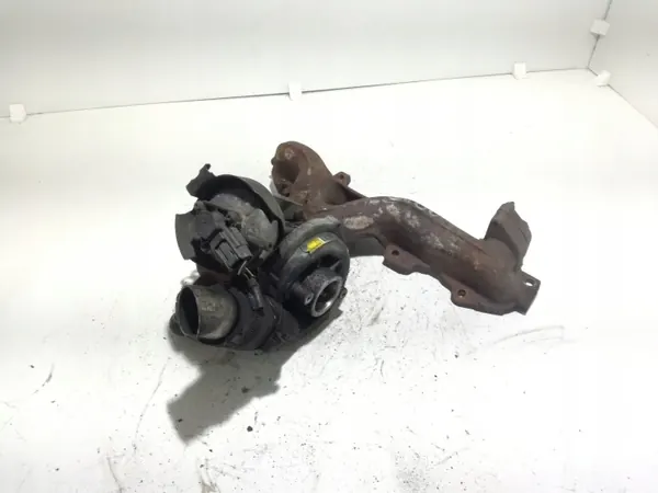 Ford Galaxy 2008 Turbo OEM 9662461980 Gebruikt Onderdeel image 3