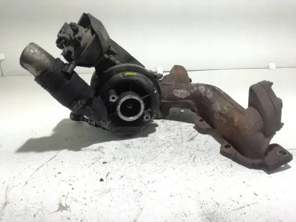 Ford Galaxy 2008 Turbo OEM 9662461980 Gebruikt Onderdeel image 4