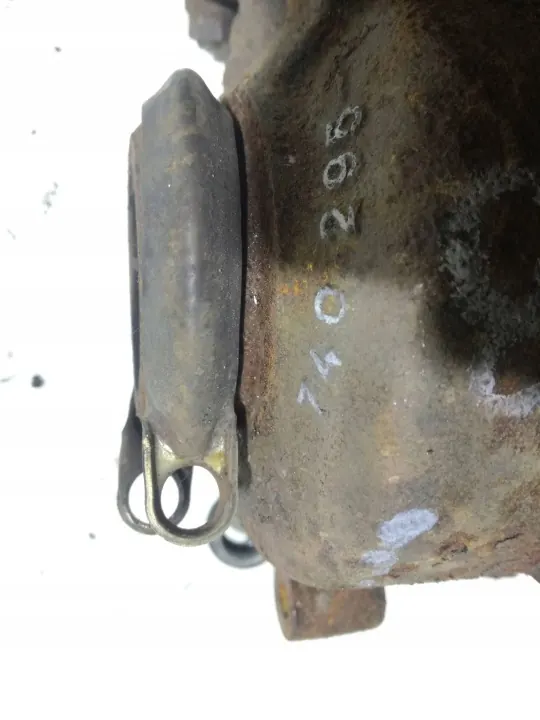 Ford Galaxy 2008 Turbo OEM 9662461980 Gebruikt Onderdeel image 6