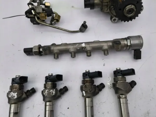 Conjunto injeção Volkswagen Arteon 2019 0445010538 image 8
