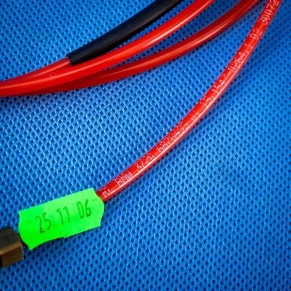 Tuyau de Suspension Pneumatique Arrière Gauche BMW X5 G05 LCI OEM 37206878495 image 4