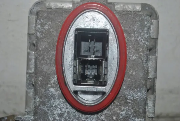 XENON SCHEINWERFER NIVEAU MODUL MERCEDES W204 A1669002800 image 3