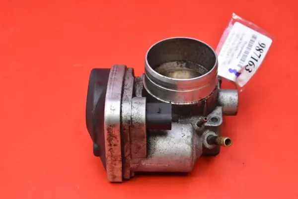 Corpo de borboleta Skoda Superb 1 2.0 8V 116 CV 01-06 OEM image 4