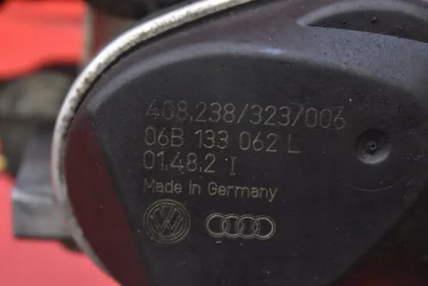 Corpo de borboleta Skoda Superb 1 2.0 8V 116 CV 01-06 OEM image 7