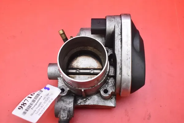 Corpo de borboleta Skoda Superb 1 2.0 8V 116 CV 01-06 OEM image 8