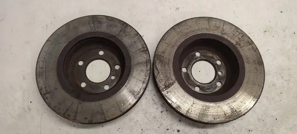 Disco de Freio Dianteiro BMW X3 E83 Esquerdo = Direito 325x25 OEM image 3