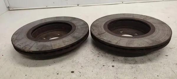 Disco de Freio Dianteiro BMW X3 E83 Esquerdo = Direito 325x25 OEM image 4