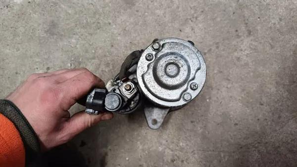 Arrancador MAZDA 6 GH 08-12 M001T30971 image 5