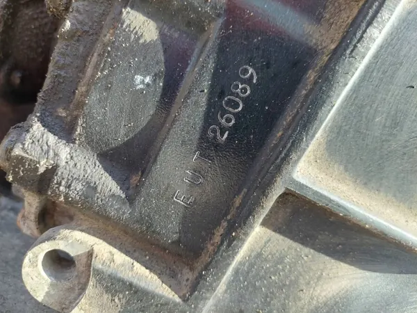 Komplette Aufhängungsbrücke EUT für Audi A8 D2 Quattro image 8