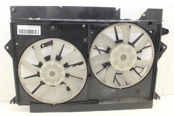 Kylfläkt Toyota OE OEM 360148378 för Avensis image 2