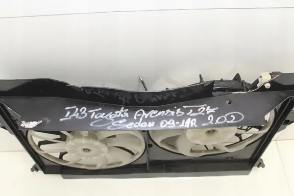 Kylfläkt Toyota OE OEM 360148378 för Avensis image 3