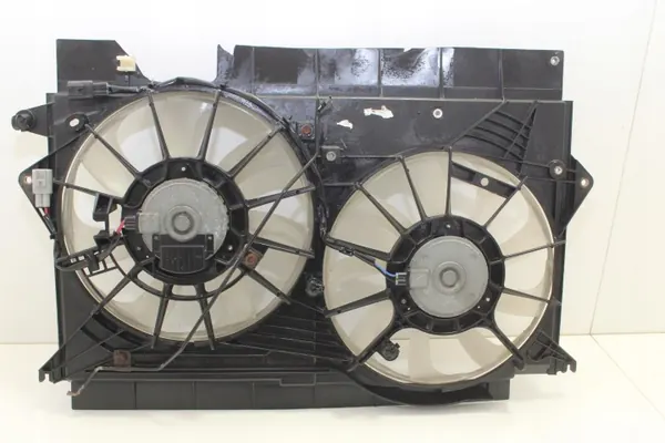Kylfläkt Toyota OE OEM 360148378 för Avensis image 4