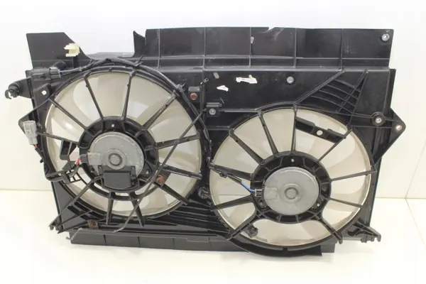Kylfläkt Toyota OE OEM 360148378 för Avensis image 5