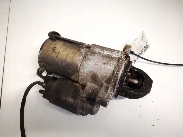 Motor de arranque Chevrolet Epica 2007 2.0L 96647521 image 2