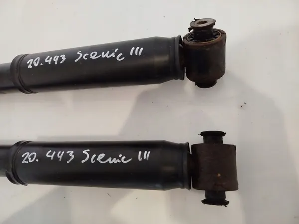 Ammortizzatore posteriore Renault Scenic III 09- image 2