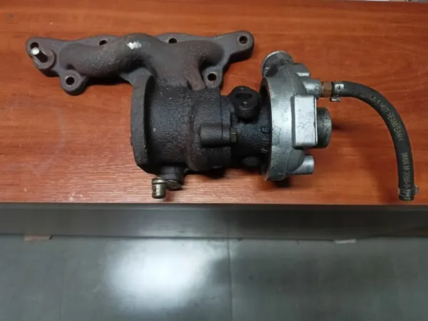 Turbo OEM 0011790V001 para Smart Fortwo 450 image 2