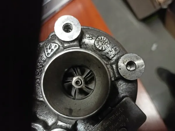Turbo OEM 0011790V001 para Smart Fortwo 450 image 4