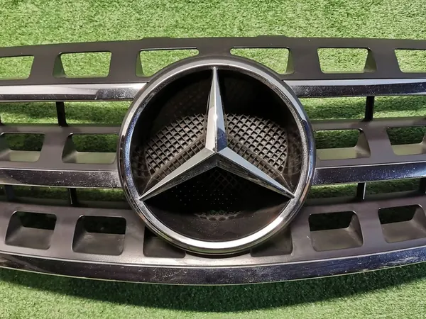 GRIGLIA MERCEDES ML W164 LIFT 08-11 A1648802085 image 7