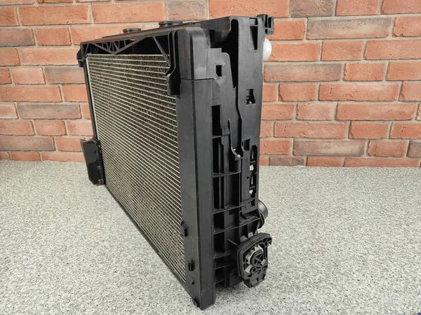 Conjunto de radiadores intercooler BMW F10 F11 B47 2.0D 8509175 image 6