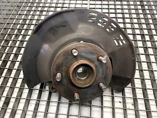 Linker Vorderer Achsschenkel OEM LORK-32-135653 Toyota Corolla image 2