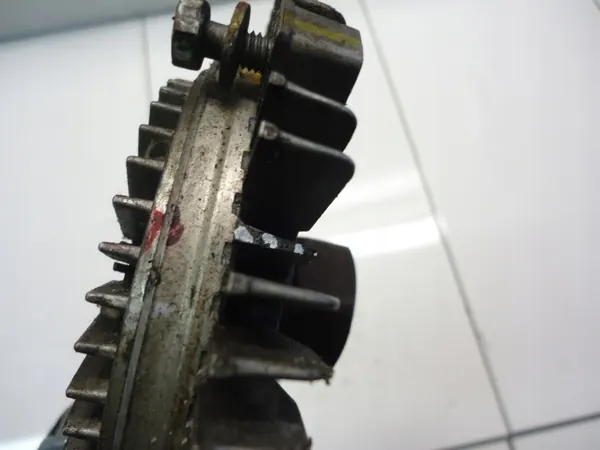 Embrayage Visqueux AUDI 100 2.5TDI OEM A0121350B image 4