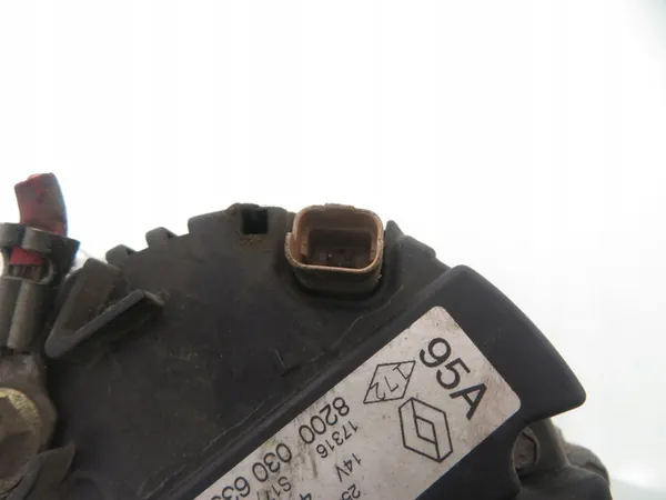 Vaihtovirtageneraattori Renault Scenic I 2.0 16V image 2