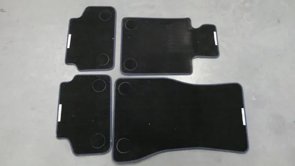 Tapis velours BMW OEM 106480 pour G30/G31 image 6