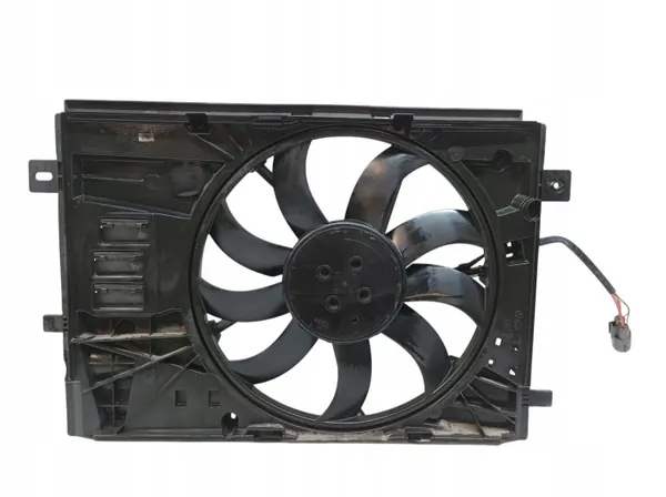 Ventilador radiador 2.0 HDI Expert Jumpy 9805897480 Toyota ProAce II image 2