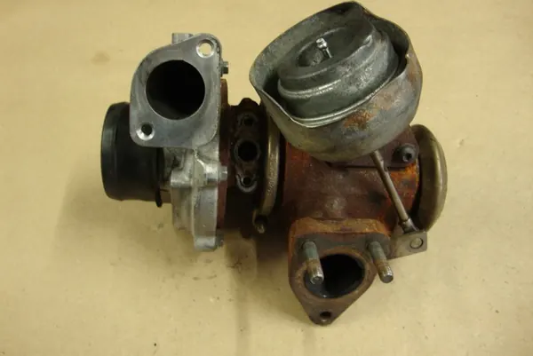 Turbocompresor 2.0 CDTI Opel 130CV image 3