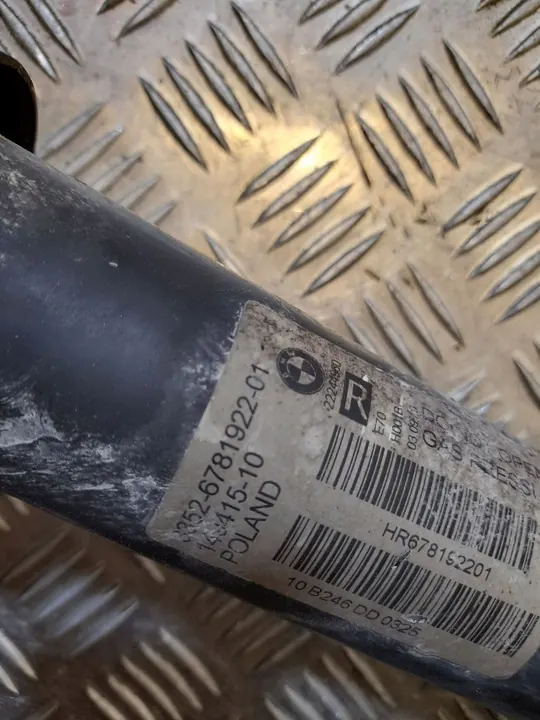 Amortizzatore Destro BMW X5 E70 2011 OEM 6781922 image 2