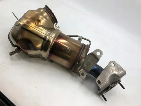 Catalyseur d'occasion OEM 52219998 pour Jeep Compass image 2