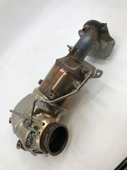 Catalyseur d'occasion OEM 52219998 pour Jeep Compass image 4