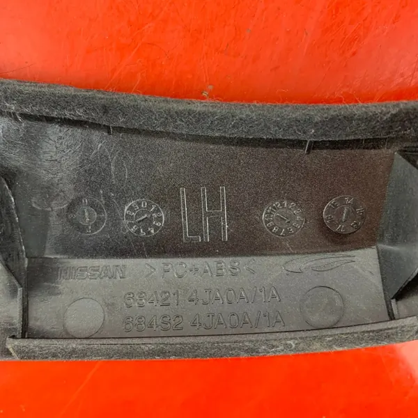 Nissan Navara D23 Radiokansi OEM 68421 4JAOA image 6