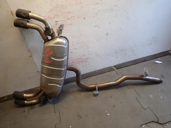 Uitlaatdemper OEM 5Q6253611DA - Volkswagen image 2