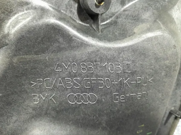 Audi Q7 II 4M voorlinker deurluidspreker OEM 4M0035415 image 4
