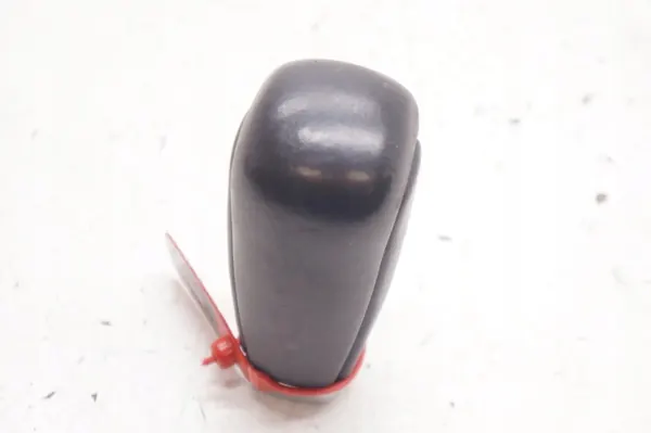 Pomo de Mudanças OEM Couro Preto para V70 XC70 S80 image 2
