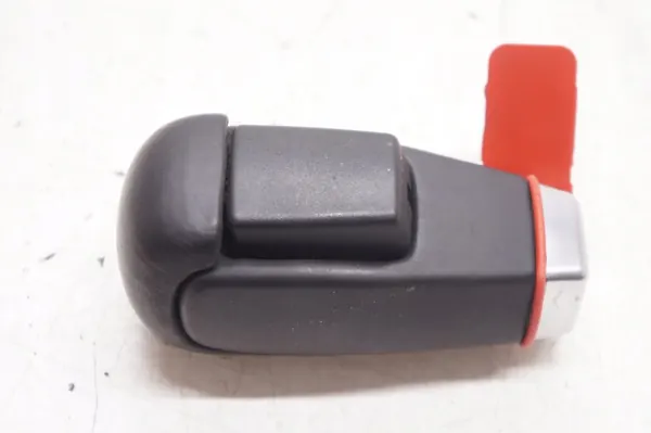 Pomo de Mudanças OEM Couro Preto para V70 XC70 S80 image 3